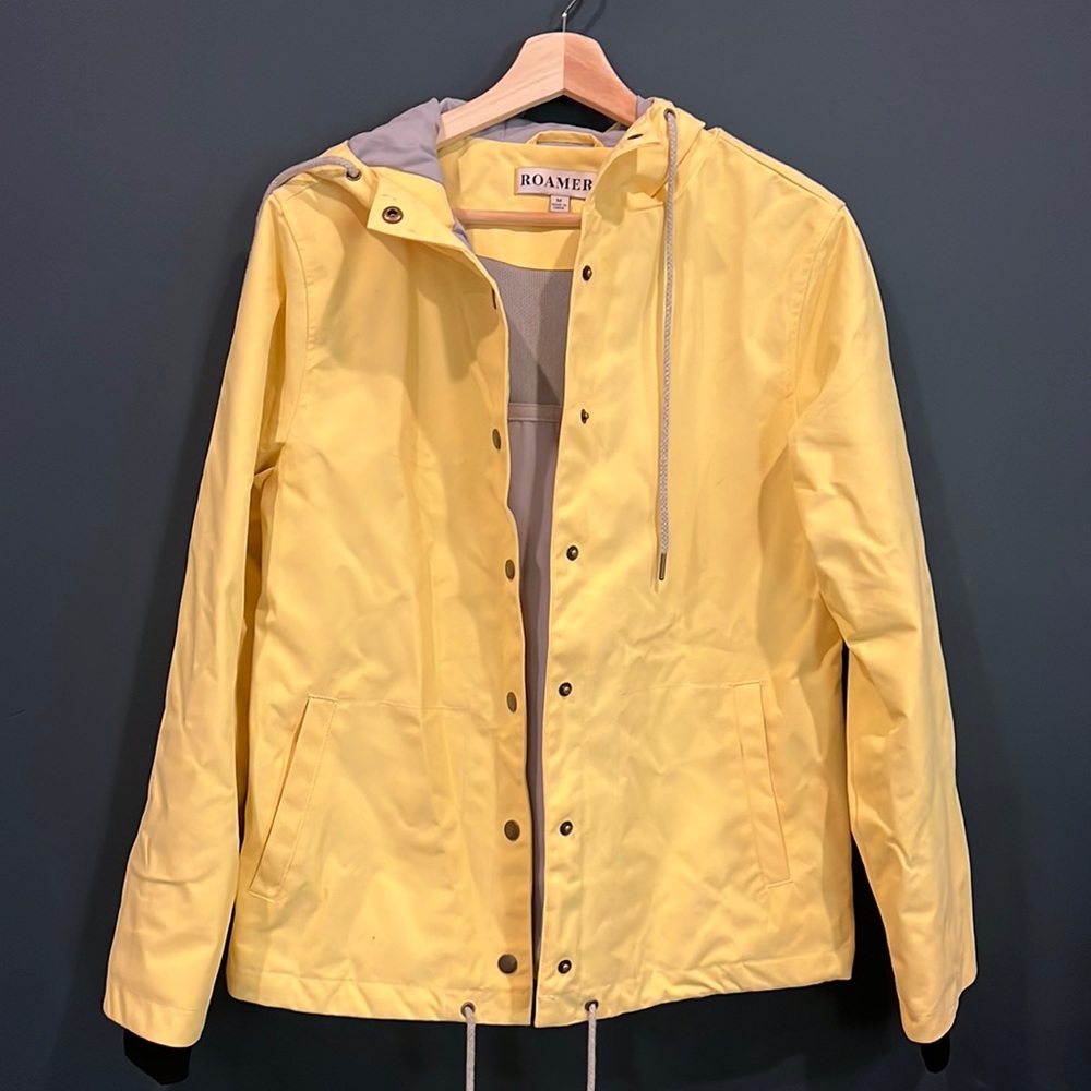 Roamers Rain Coat